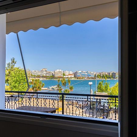 Luxury Apartment By The Sea- Euripus Strait Karababás Zewnętrze zdjęcie