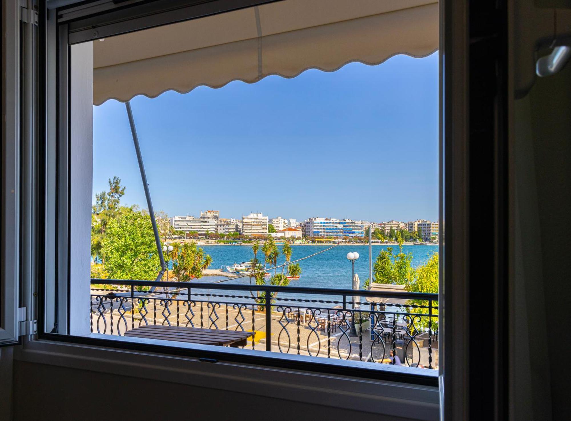 Luxury Apartment By The Sea- Euripus Strait Karababás Zewnętrze zdjęcie