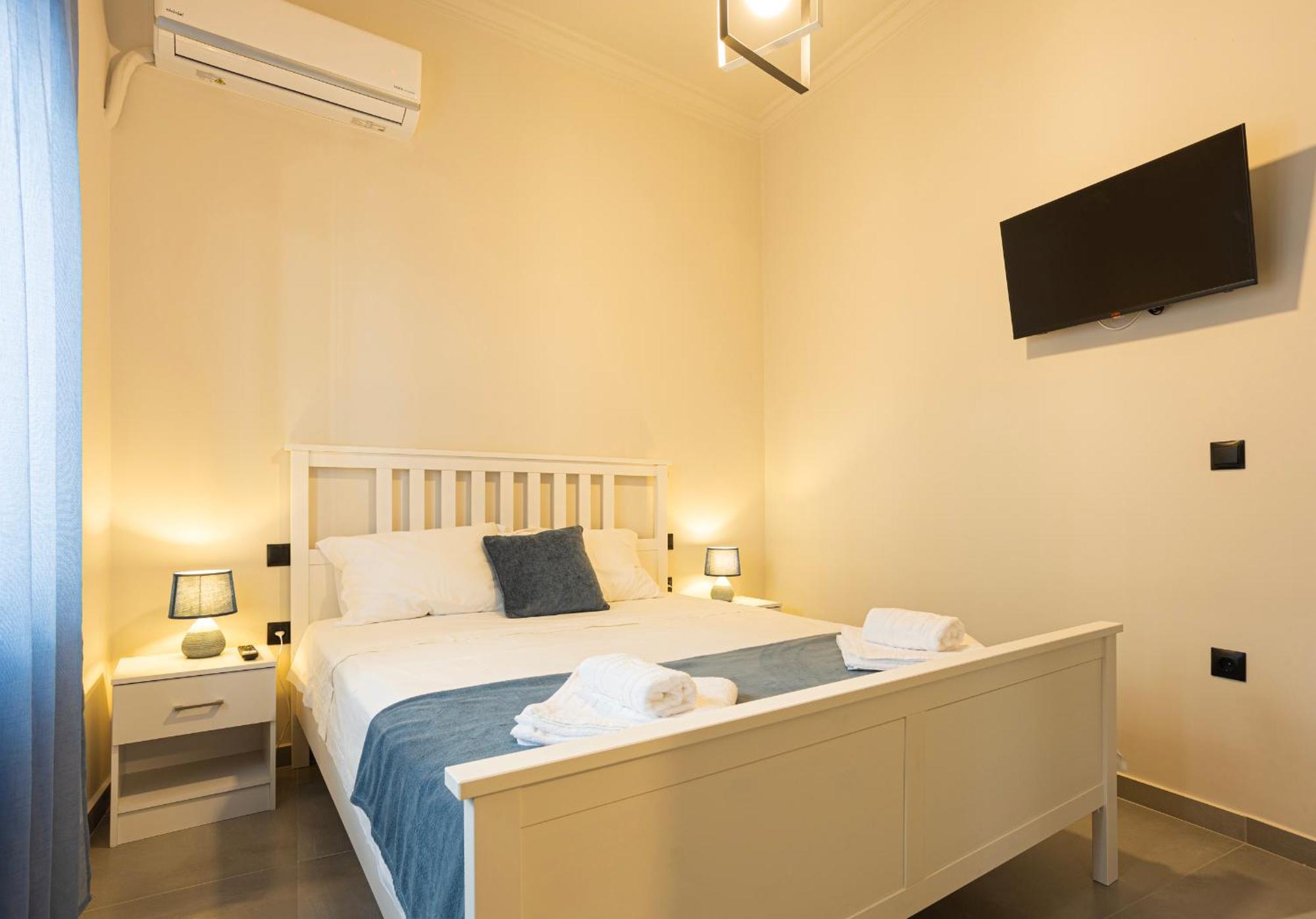 Luxury Apartment By The Sea- Euripus Strait Karababás Zewnętrze zdjęcie