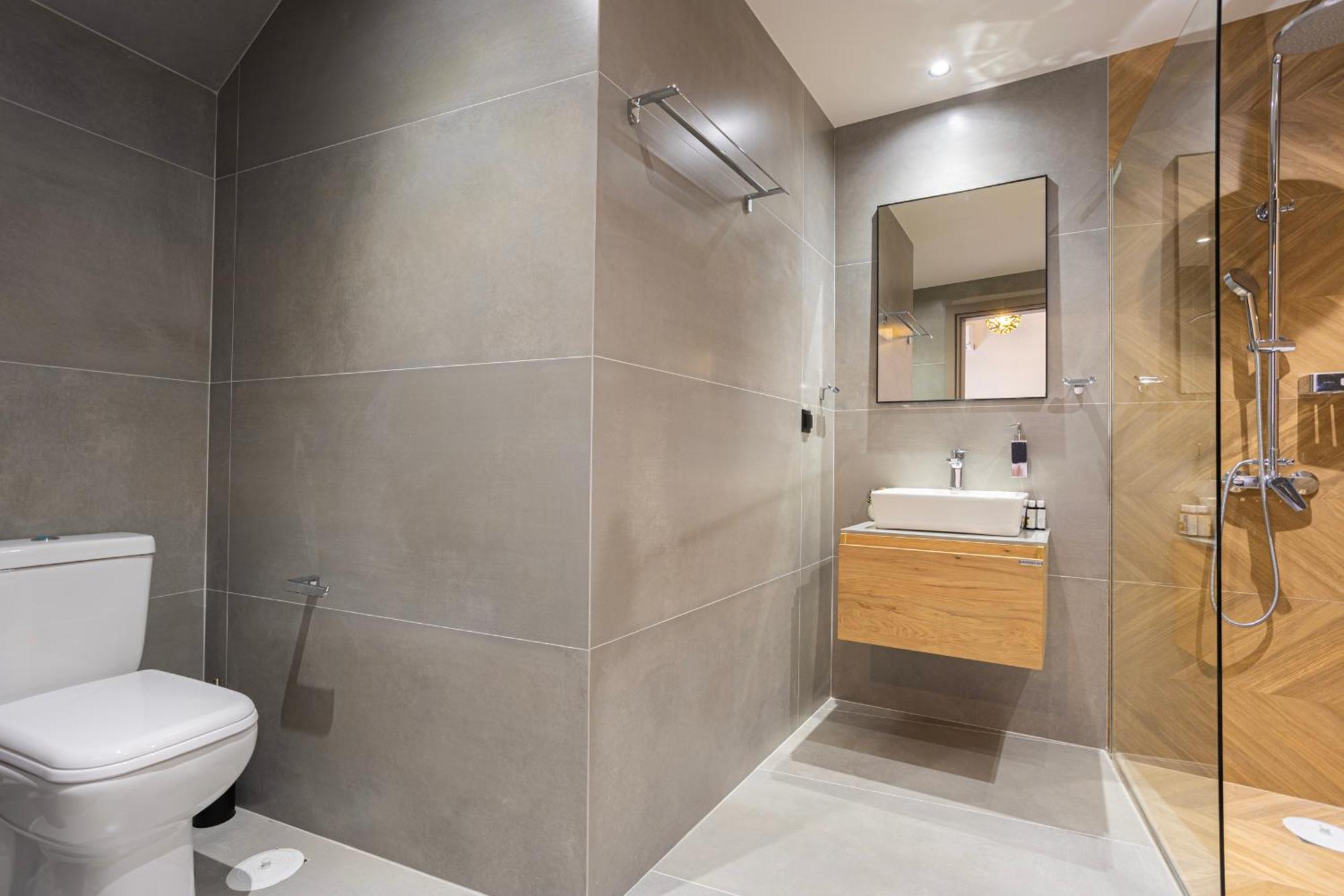 Luxury Apartment By The Sea- Euripus Strait Karababás Zewnętrze zdjęcie