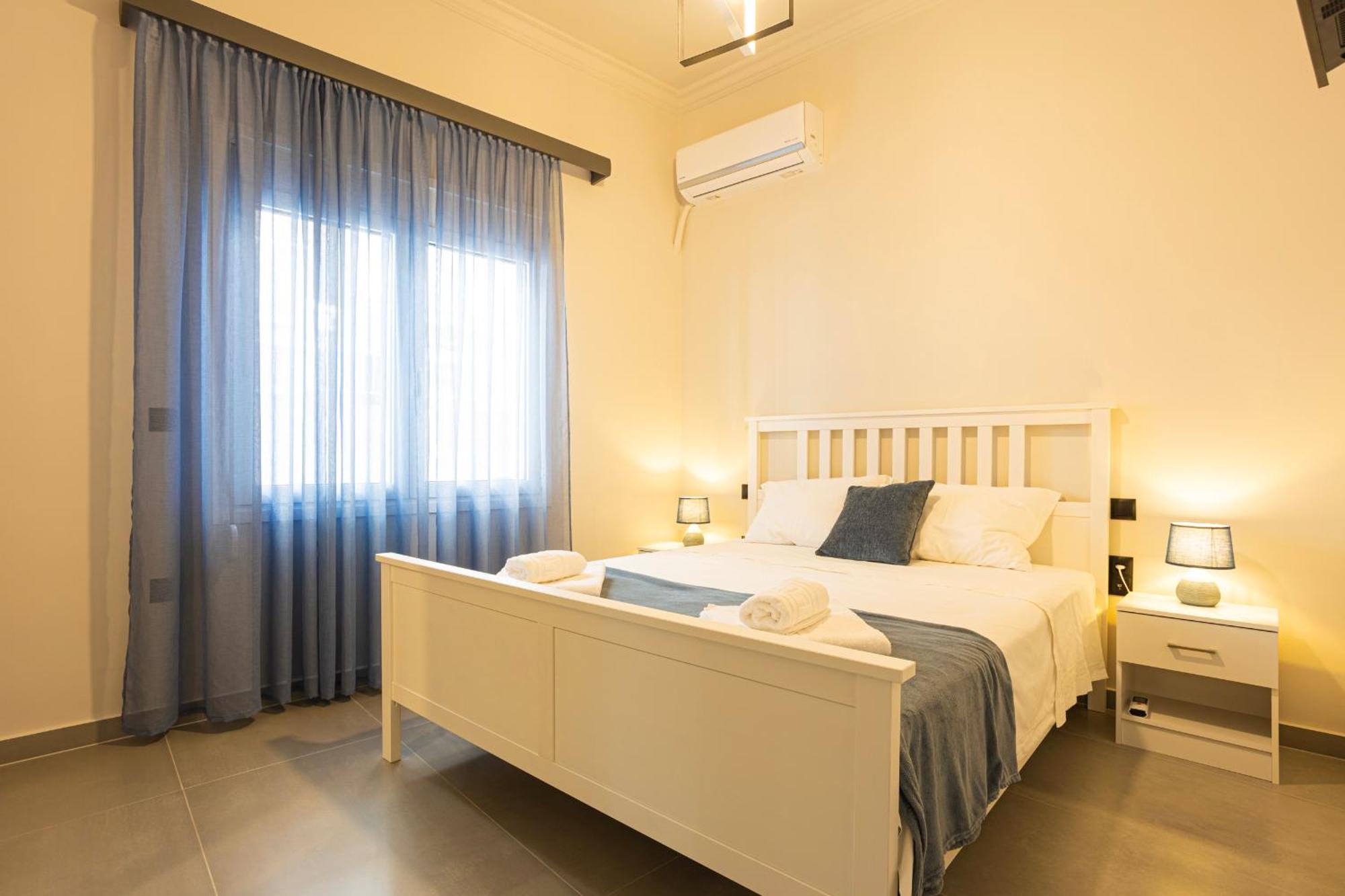 Luxury Apartment By The Sea- Euripus Strait Karababás Zewnętrze zdjęcie