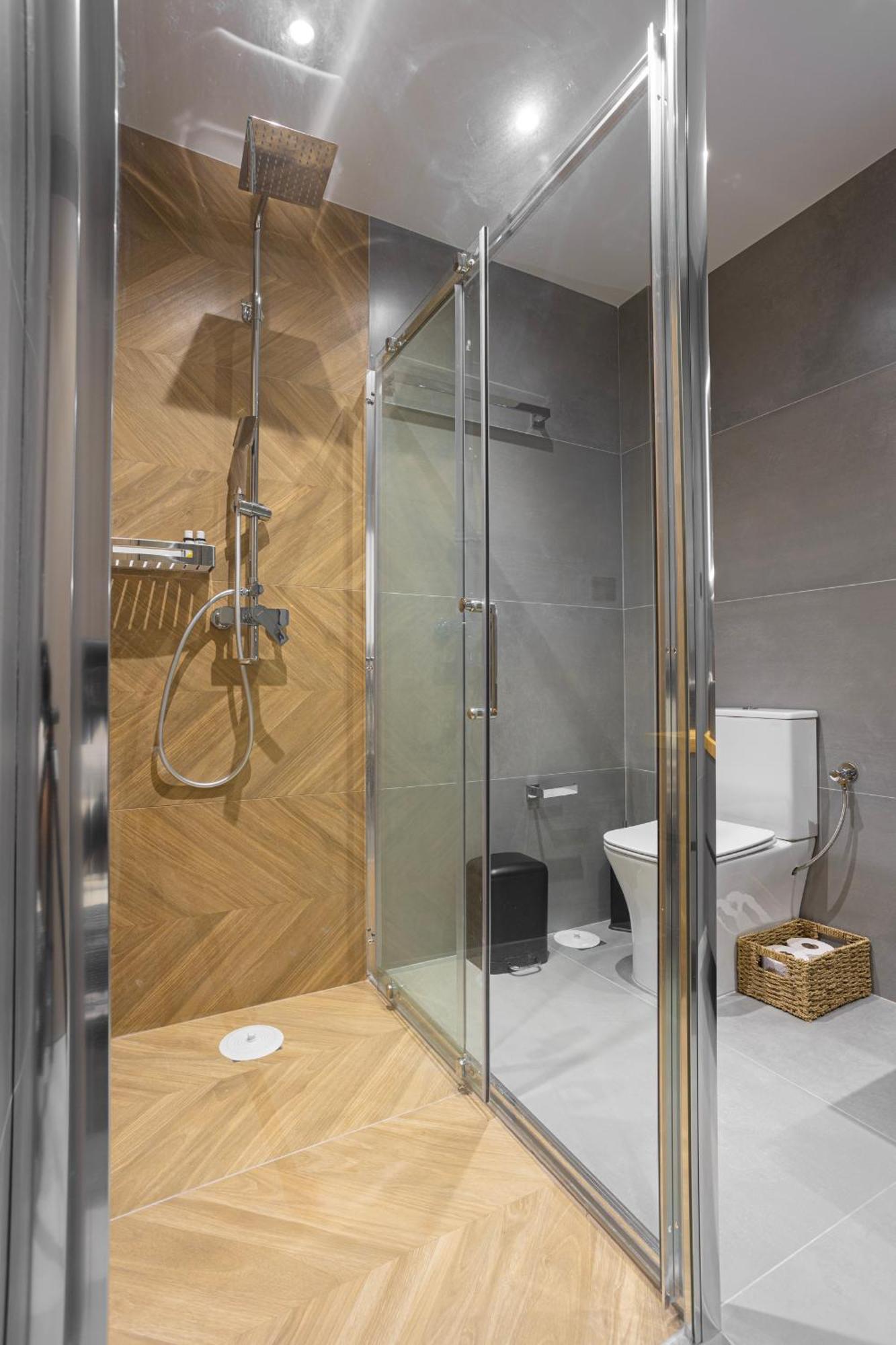 Luxury Apartment By The Sea- Euripus Strait Karababás Zewnętrze zdjęcie